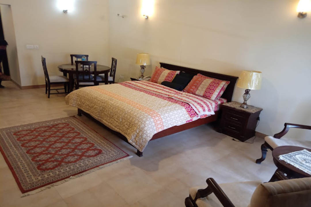 Marco Polo Resort Kachura Skardu