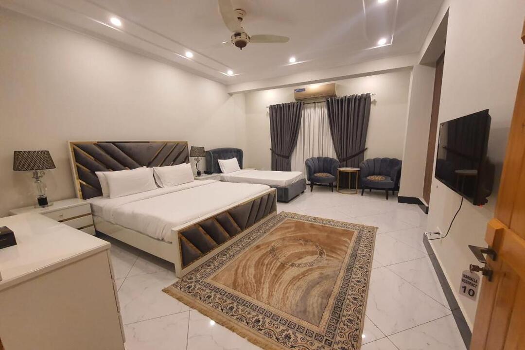 Margalla Hills Residency E-11/3 Islamabad