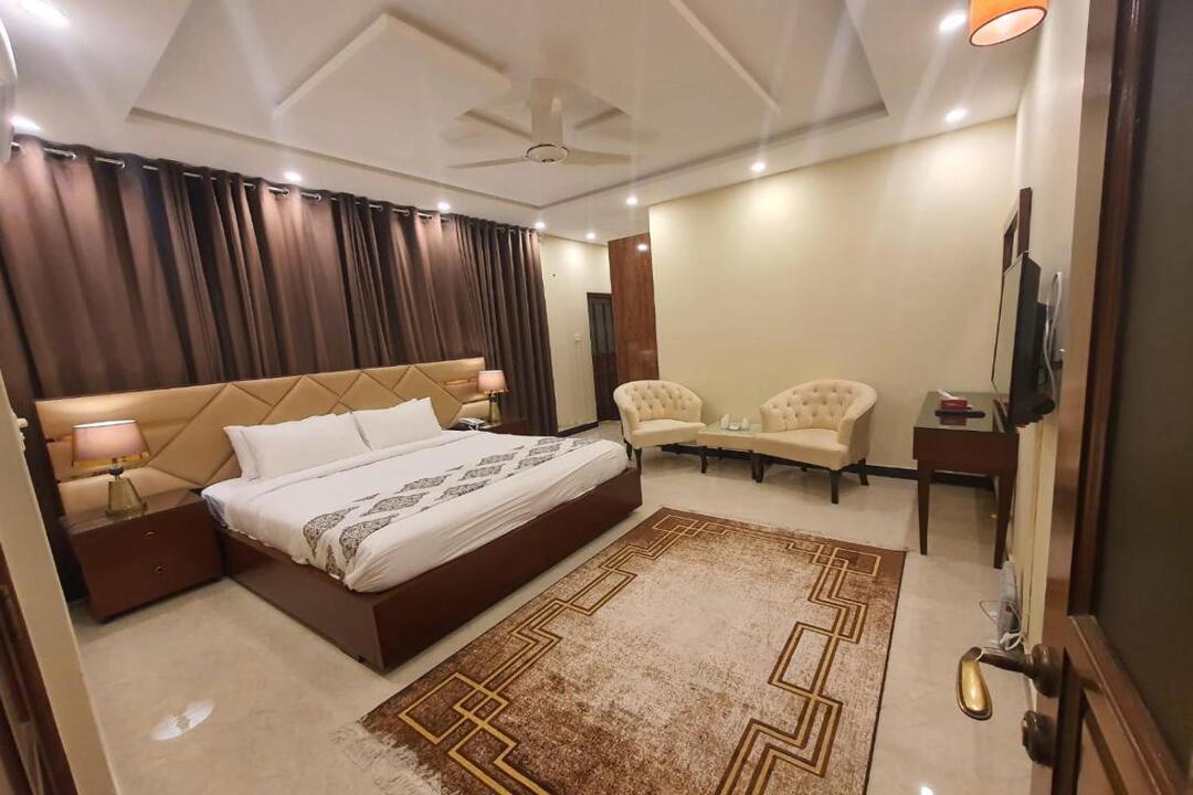 Margalla Hills Residency E-11/3 Islamabad
