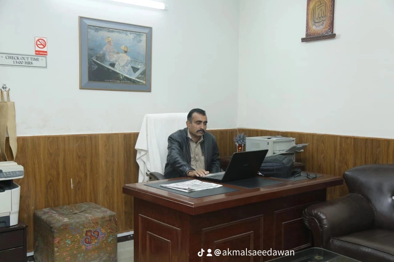 Marina Residency Guest House, F-7/1 Islamabad