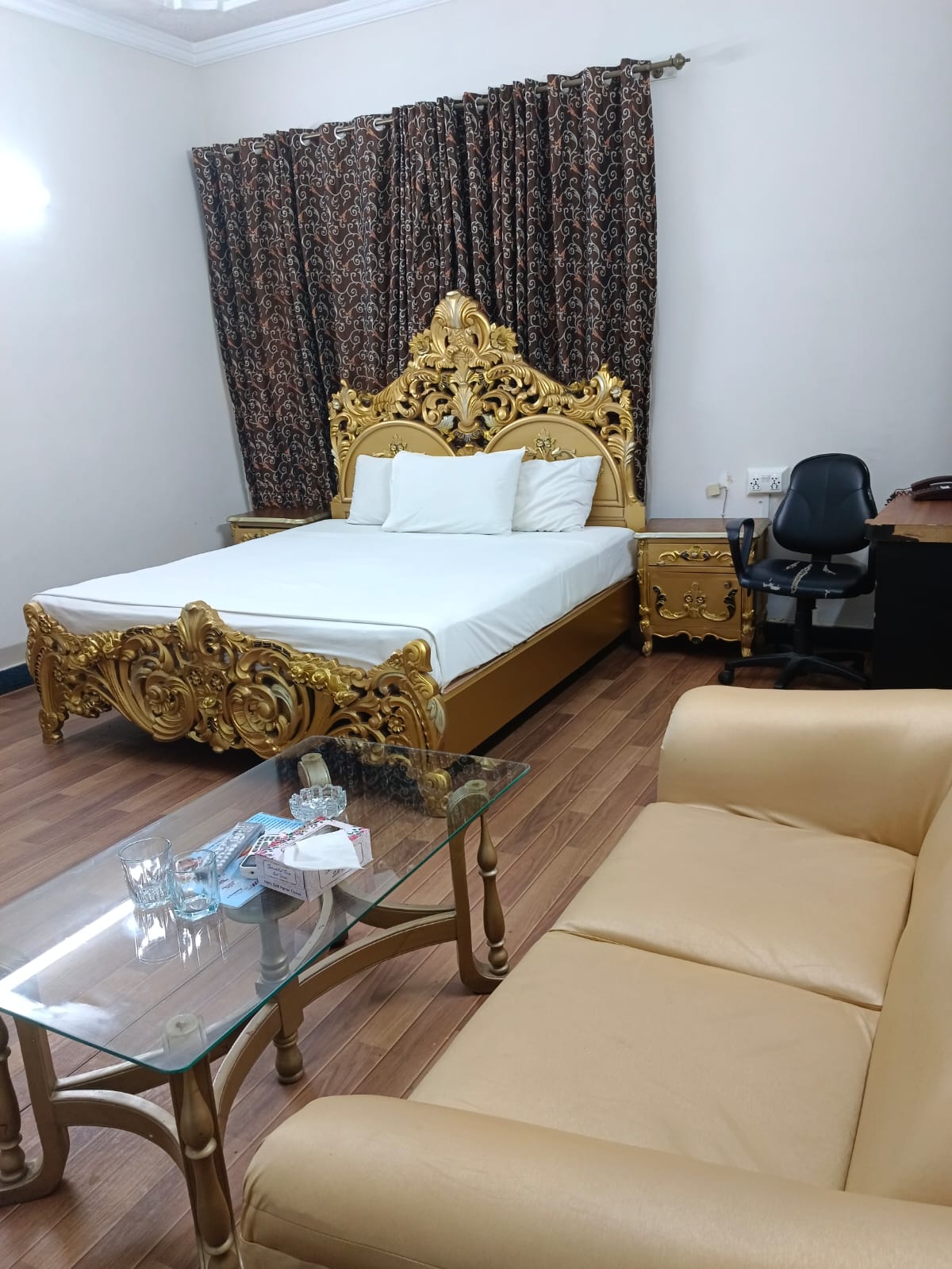 Marina Residency Guest House, F-7/1 Islamabad