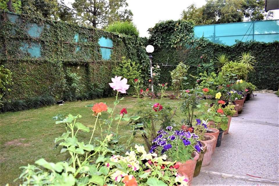 Marina Residency Guest House, F-7/1 Islamabad