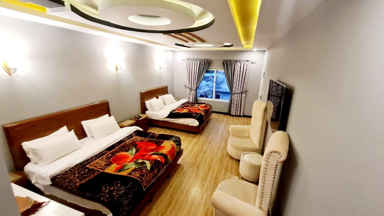 Markhor Inn Naran