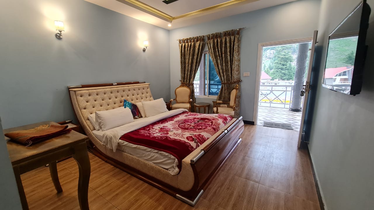 Markhor Inn Naran