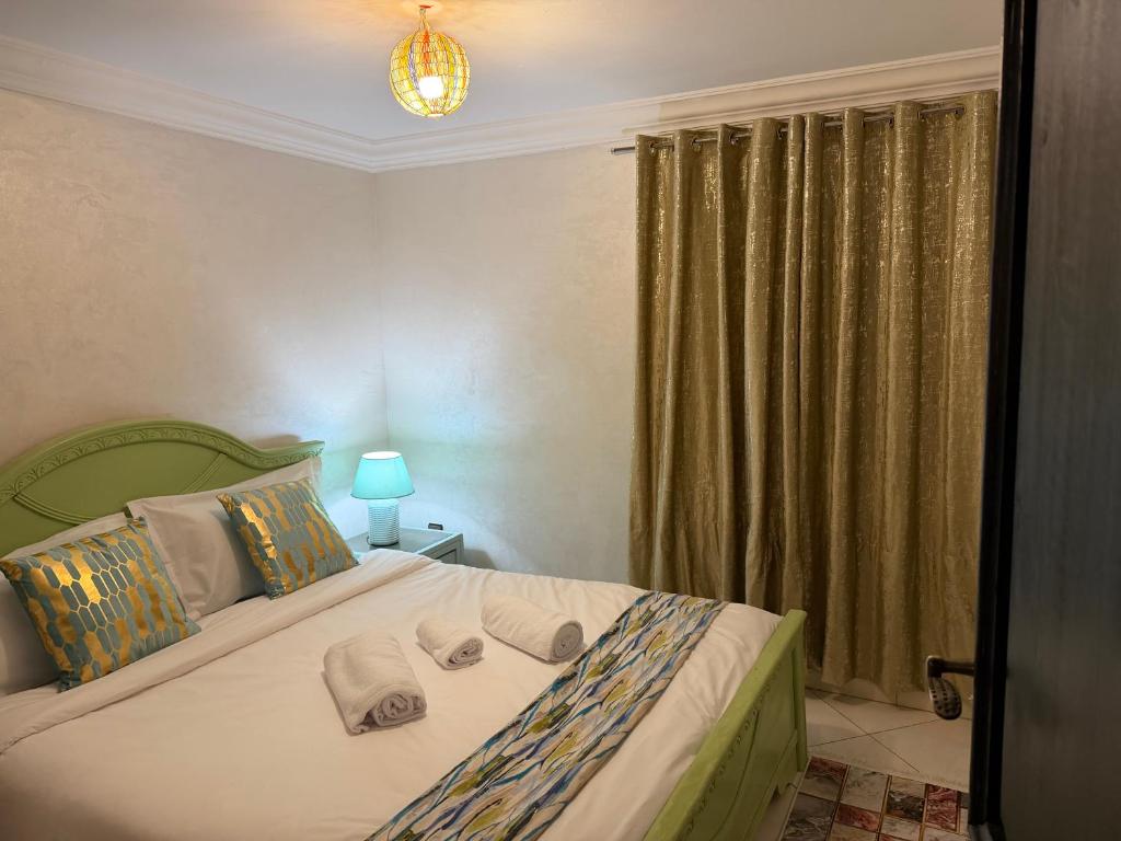Marrakech Inn Comfy Apartments Gueliz
