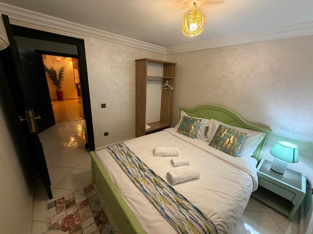 Marrakech Inn Comfy Apartments Gueliz