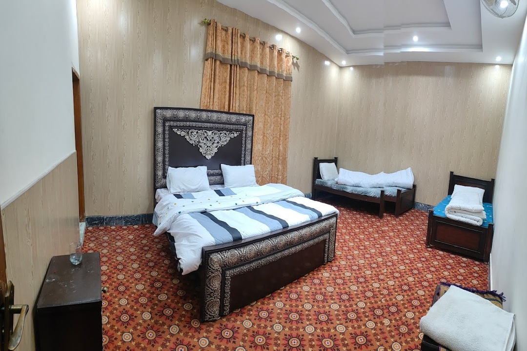 Mawaa Guest house Bissian Balakot