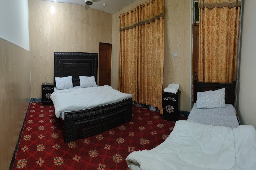 Mawaa Guest house Bissian Balakot