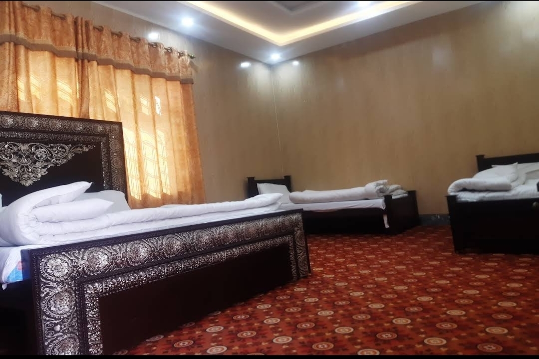 Mawaa Guest house Bissian Balakot