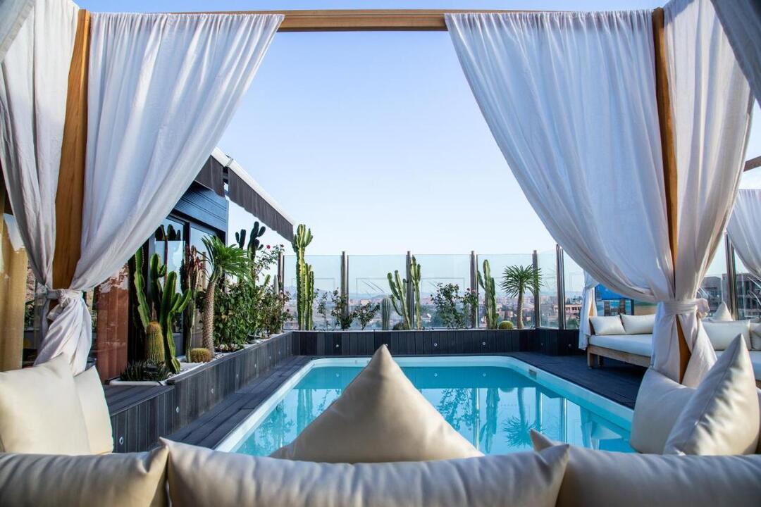 Medina Loft & Spa Marrakech
