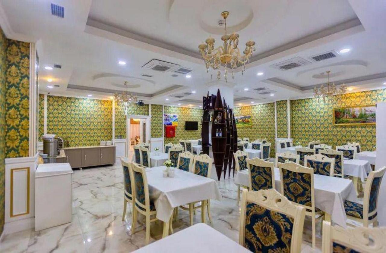 Mensen Hotel Baku, Azerbaijan