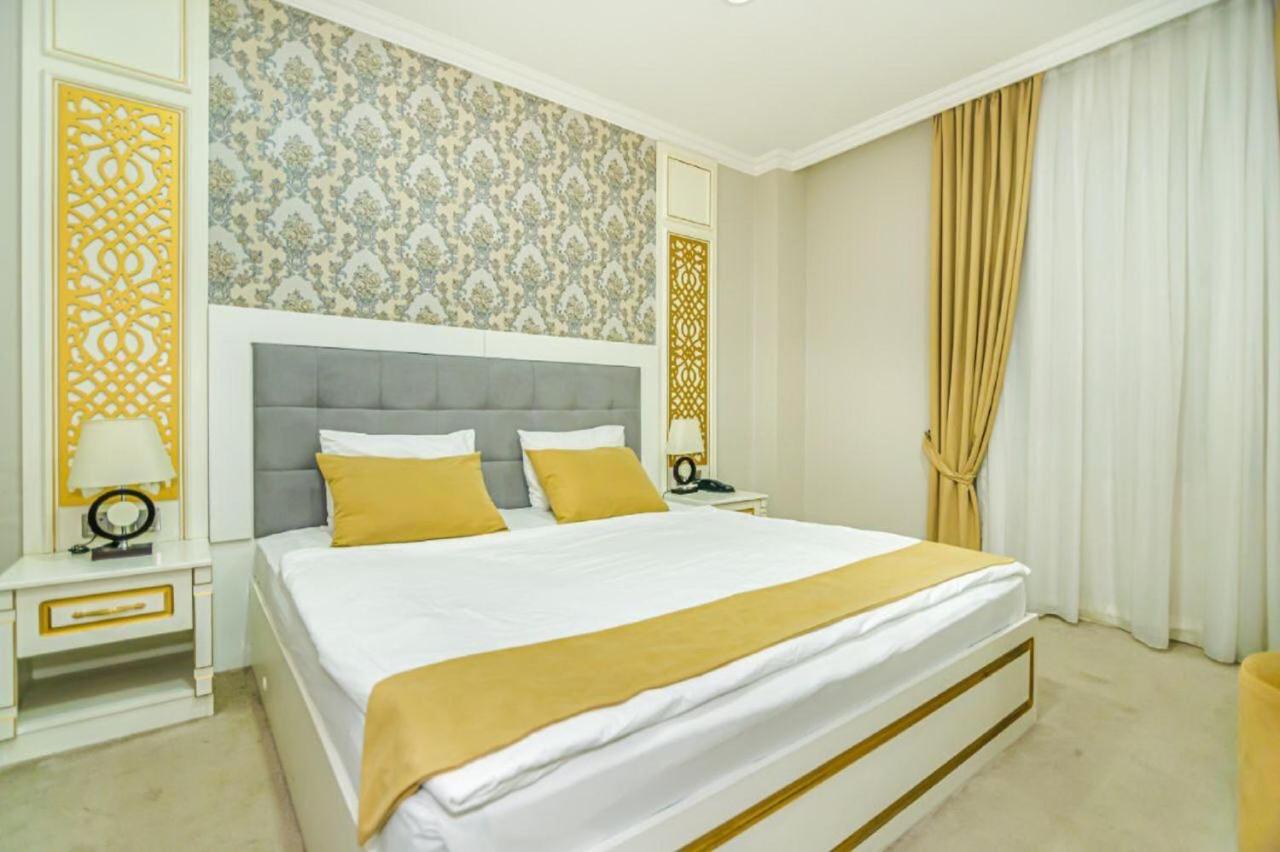 Mensen Hotel Baku, Azerbaijan
