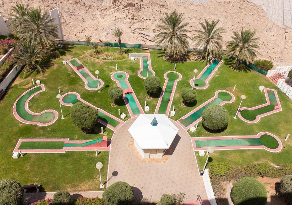 Mercure Grand Jebel Hafeet