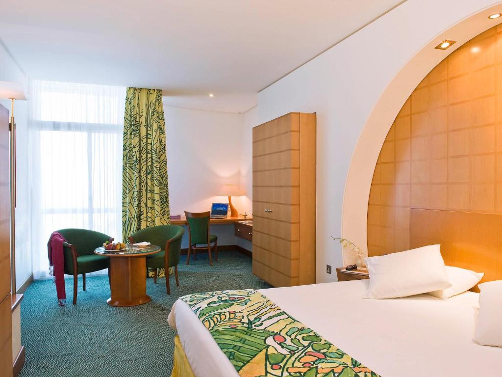 Mercure Grand Jebel Hafeet