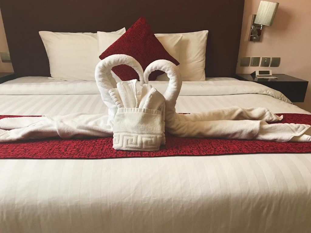 Mirage Hotel Al Aqah