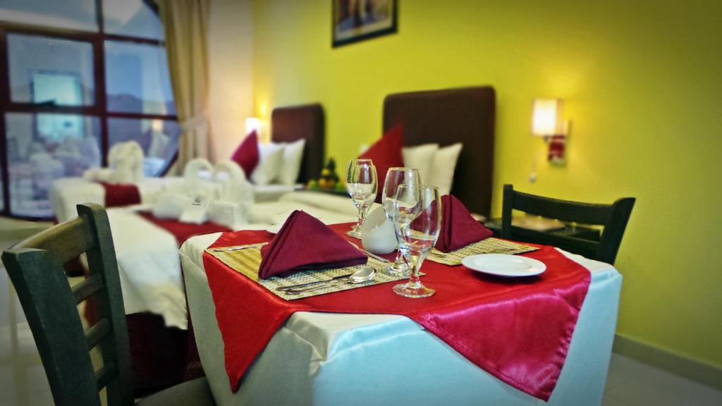 Mirage Hotel Al Aqah
