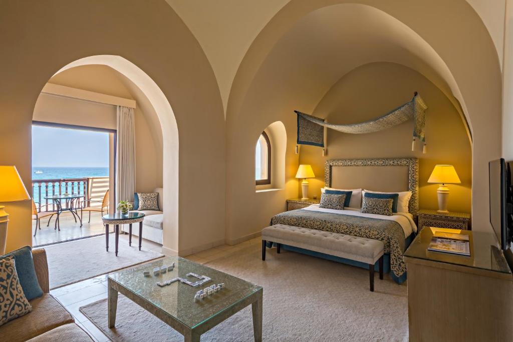 Miramar Al Aqah Beach Resort