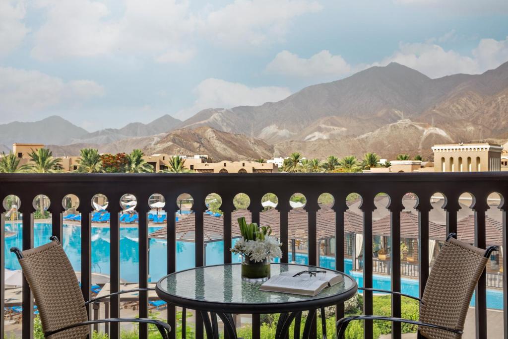 Miramar Al Aqah Beach Resort