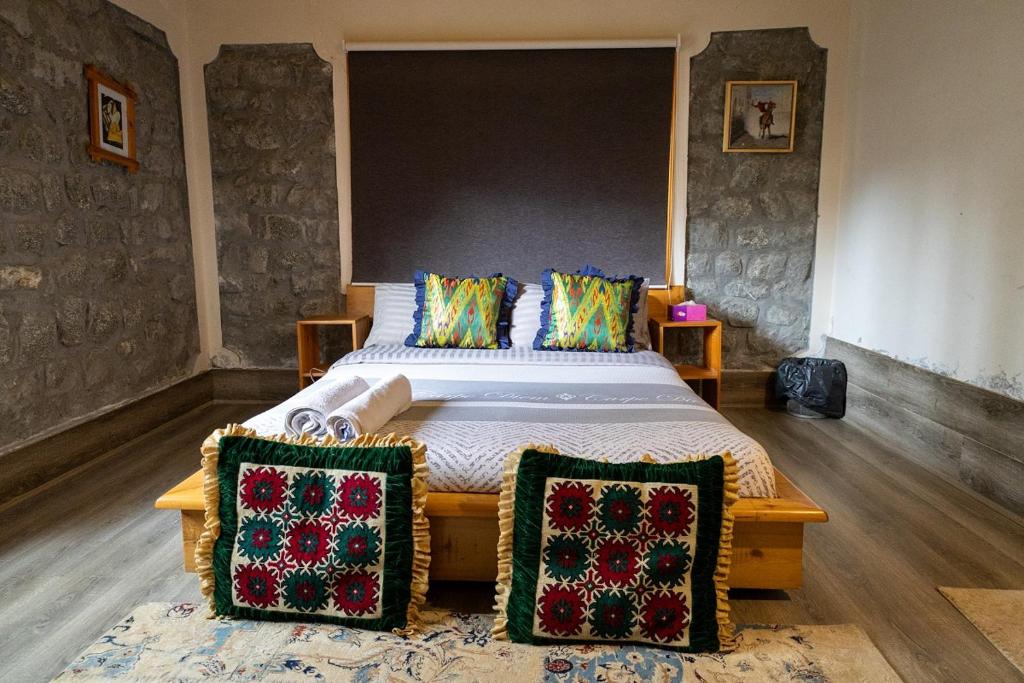 Moksha Resorts Hunza