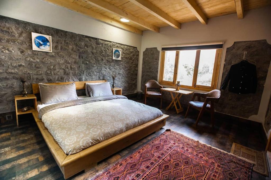 Moksha Resorts Hunza