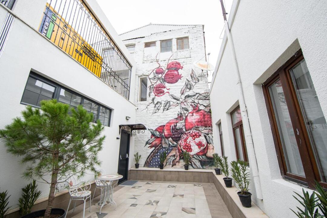 Molokan Inn Hotel, Baku