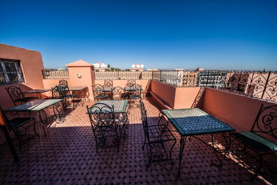Moroccan House Hotel Marrakech