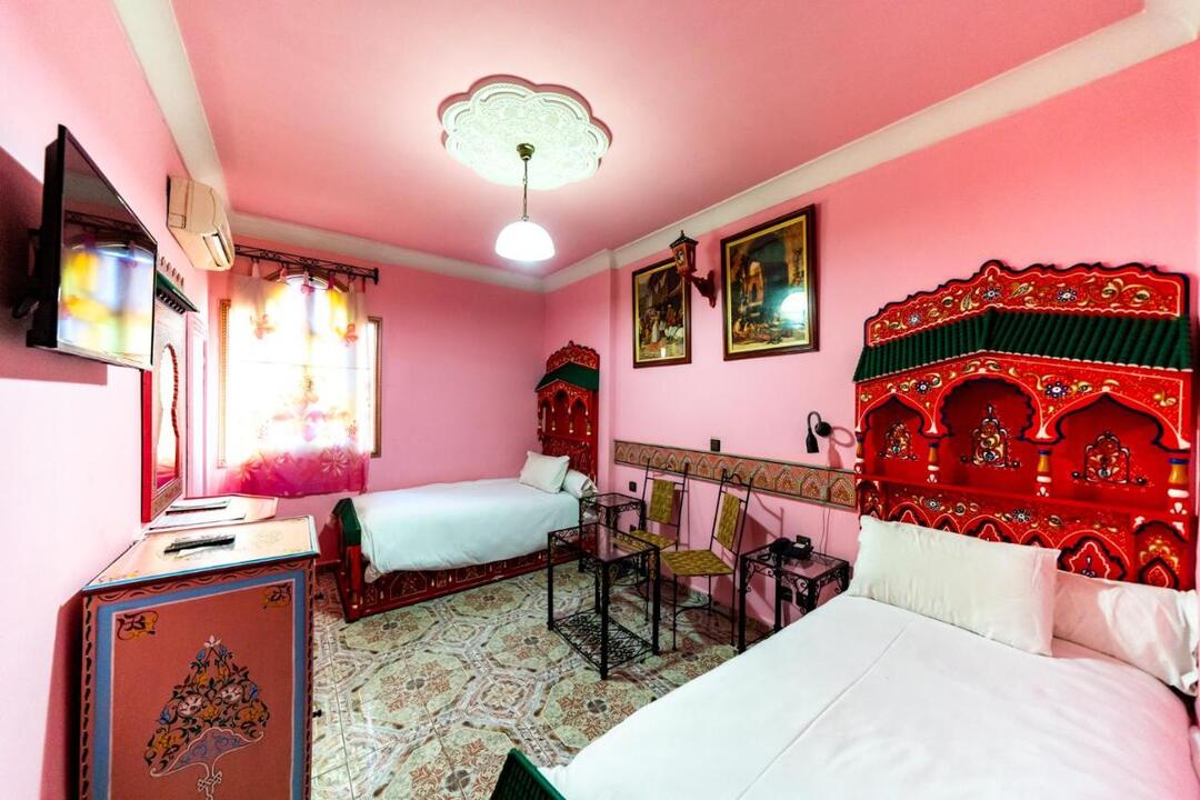 Moroccan House Hotel Marrakech