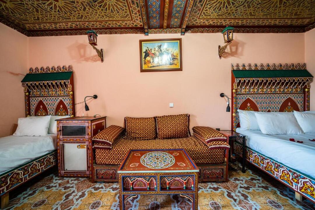 Moroccan House Hotel Marrakech