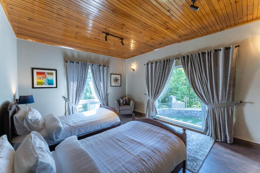 Mountain Terrace by Paramount Hospitality