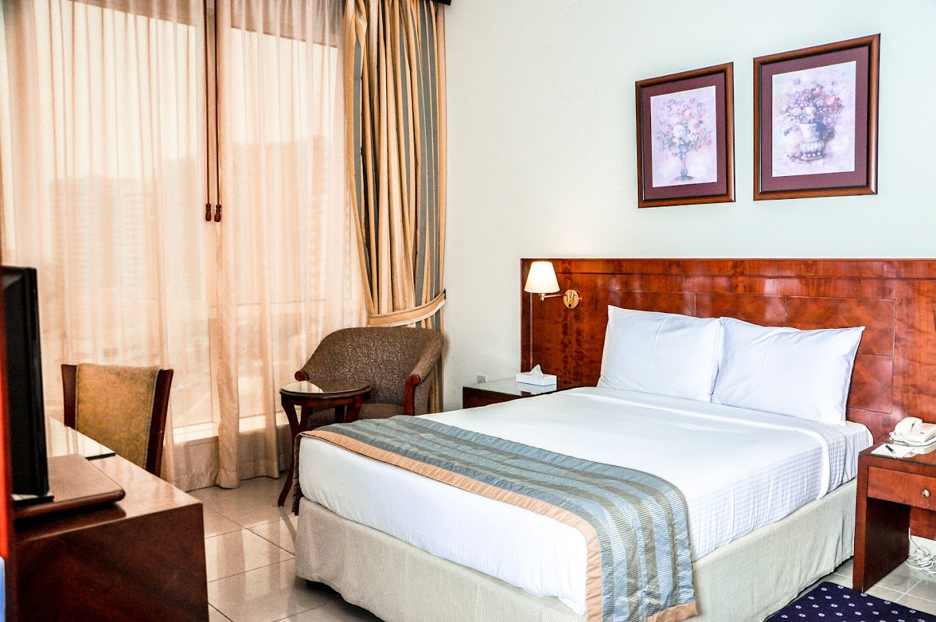 Mourouj Hotel Apartments