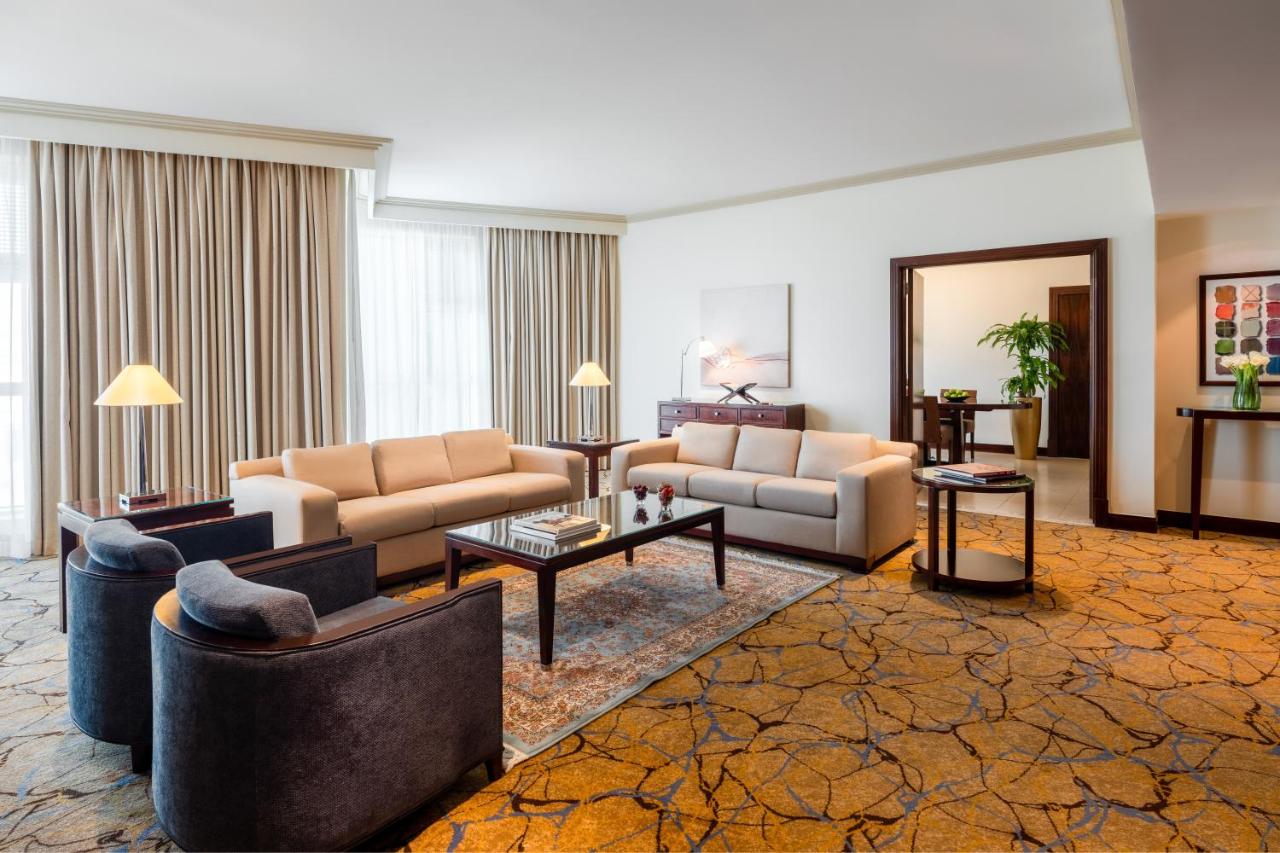 Movenpick Hotel Hajar Tower Makkah