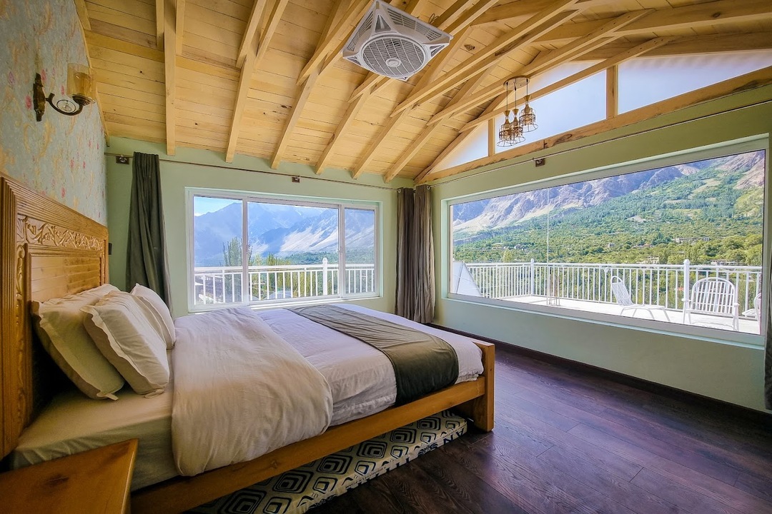 Mulberry Hotel Hunza