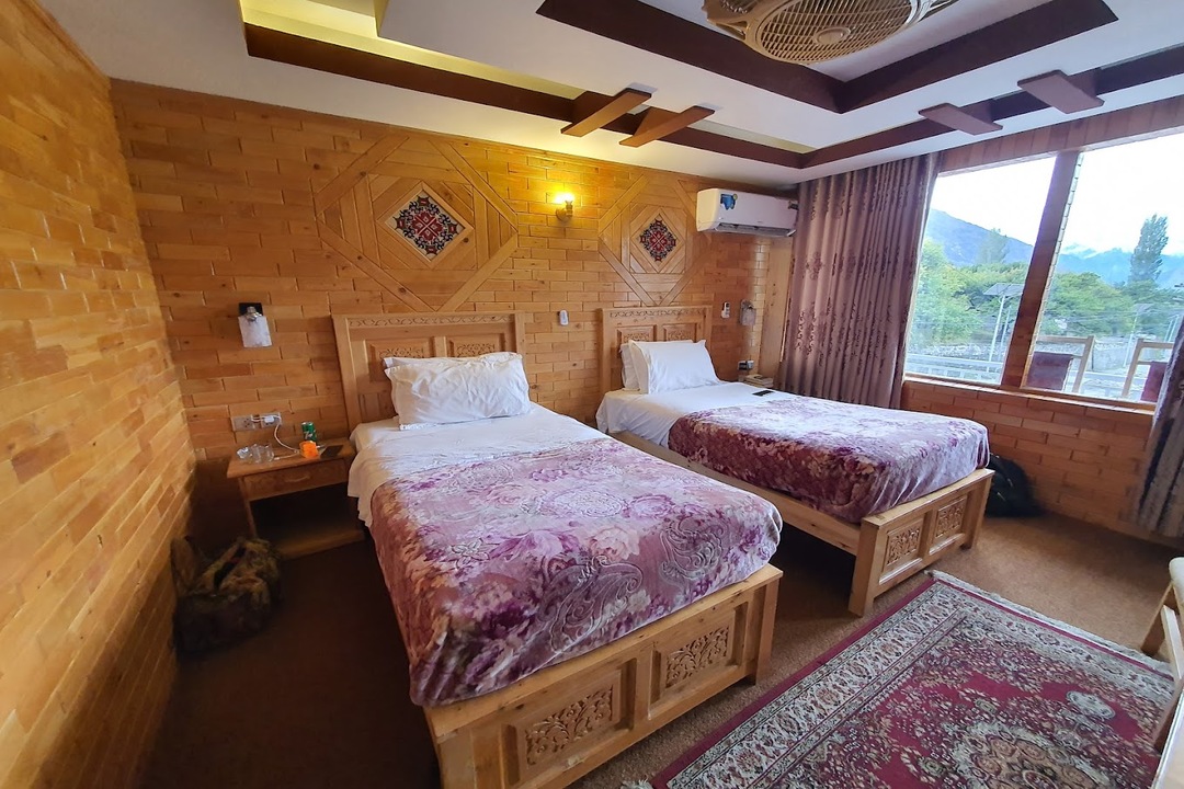 Mulberry Hotel Hunza