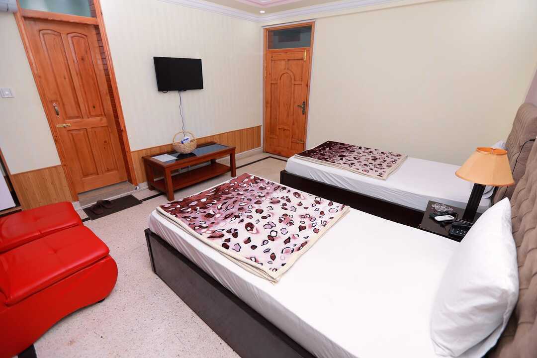 Muzaffarabad View Hotel