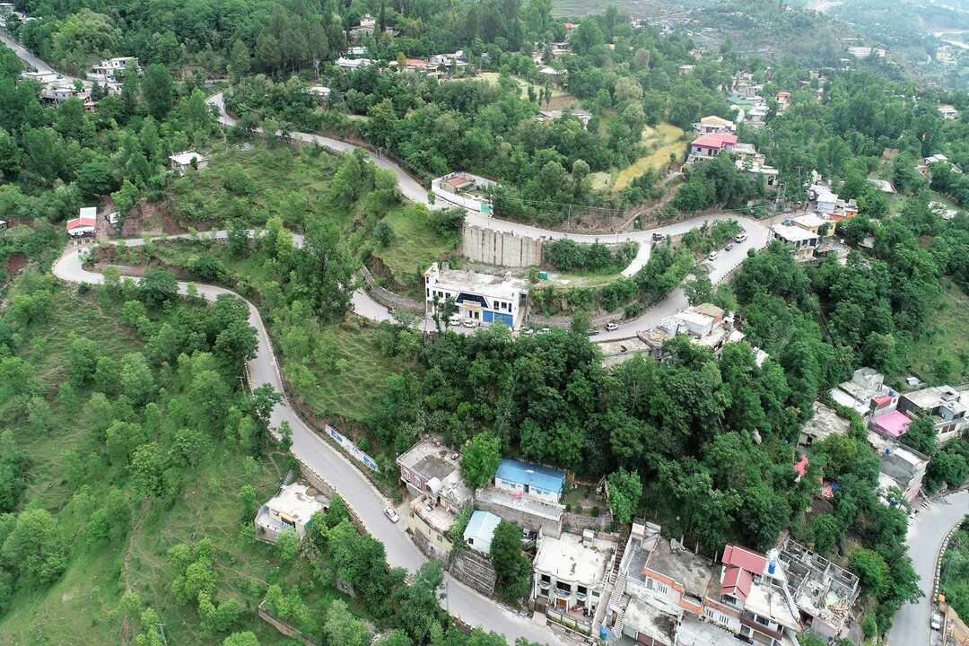 Muzaffarabad View Hotel