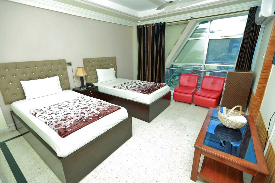 Muzaffarabad View Hotel