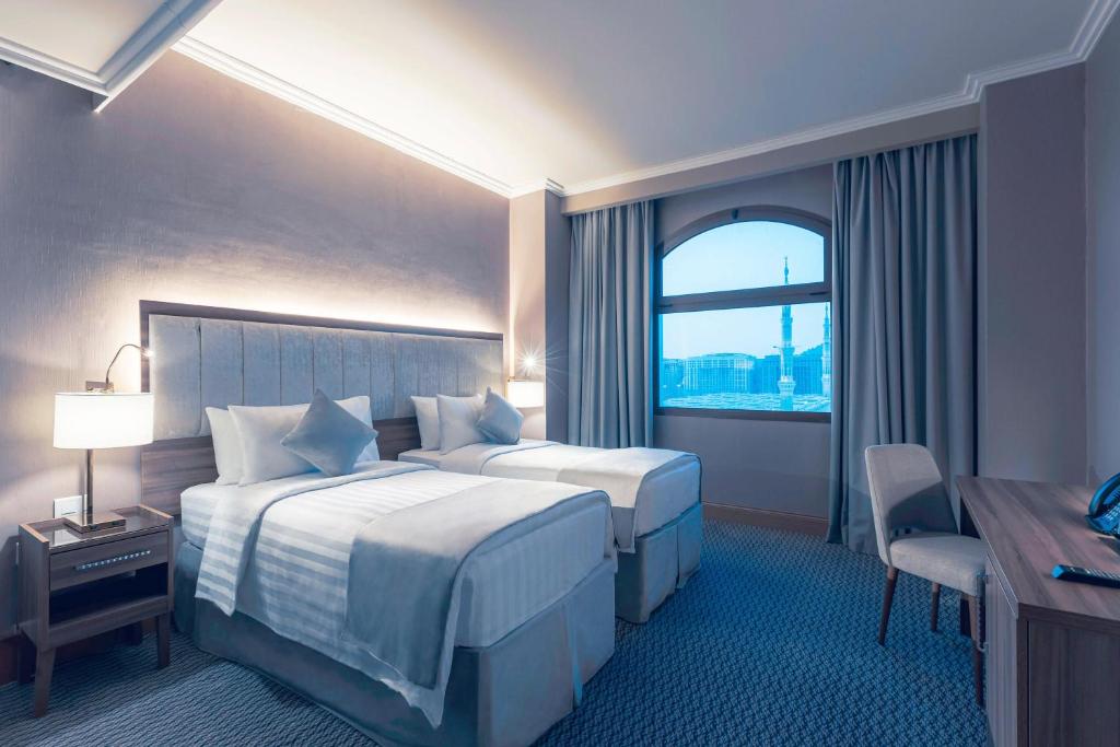 Mysk Touch Al Balad Rawafed Hotel