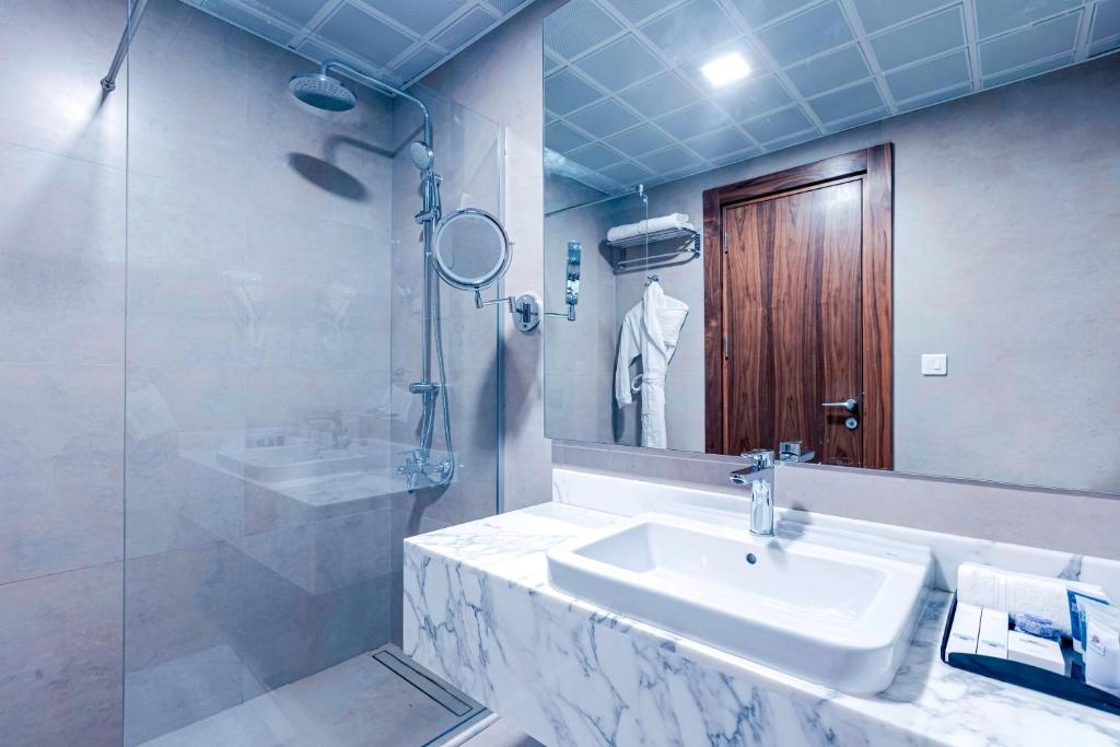 Mysk Touch Al Balad Rawafed Hotel