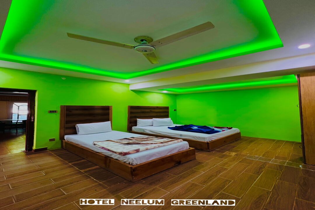 Neelum Greenland Hotel