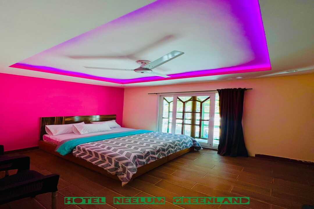 Neelum Greenland Hotel