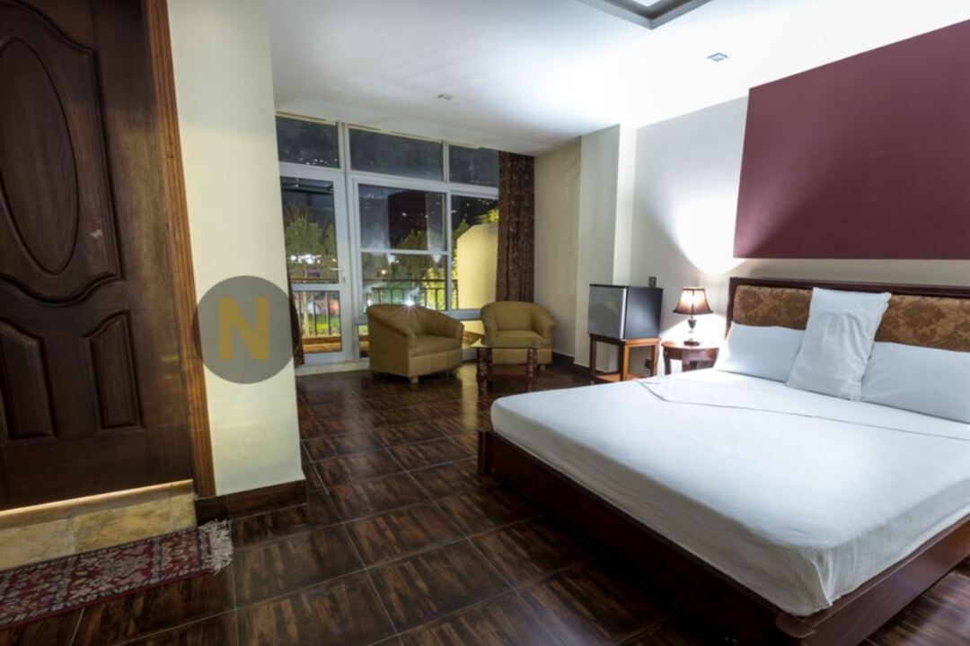 Neelum View Hotel, Muzaffarabad