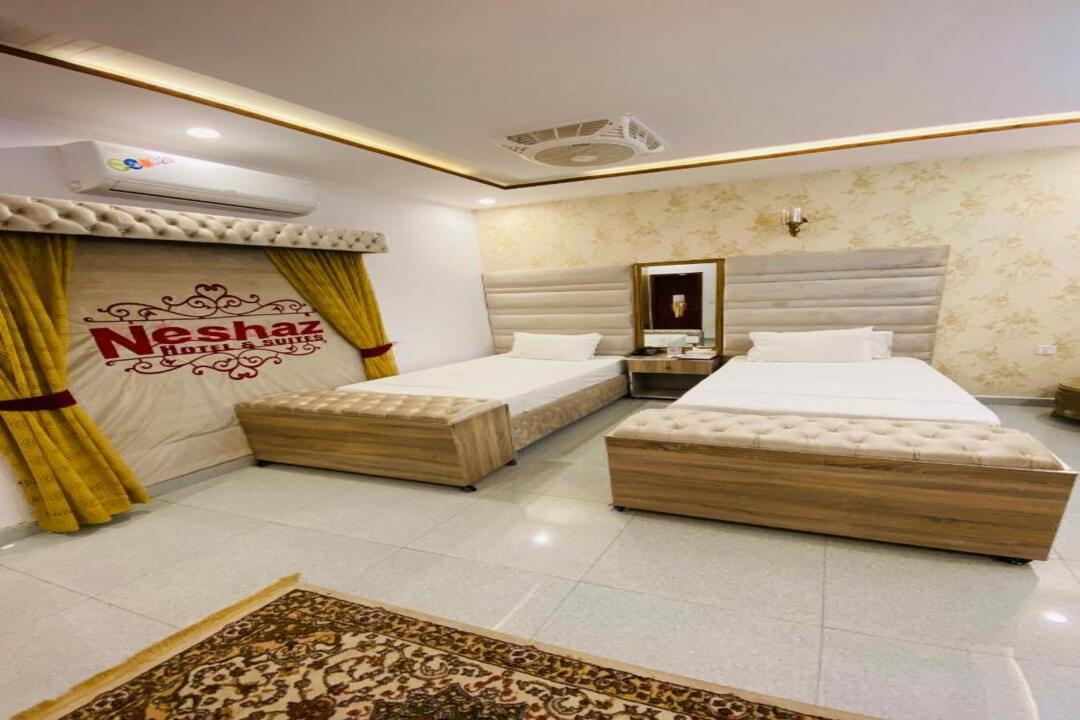 Triple Bed Room