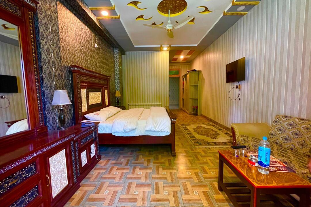 New Honey Moon Hotel