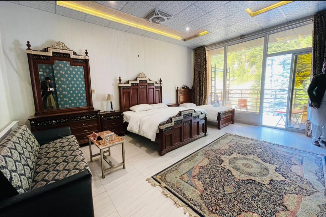 New Honey Moon Hotel