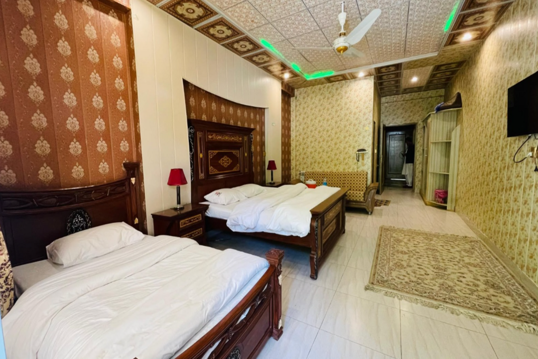 New Honey Moon Hotel
