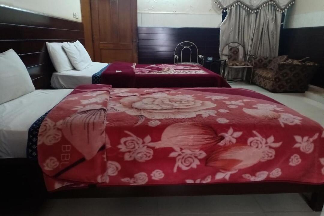 New Islamabad Guest House, G-6/4 Islamabad