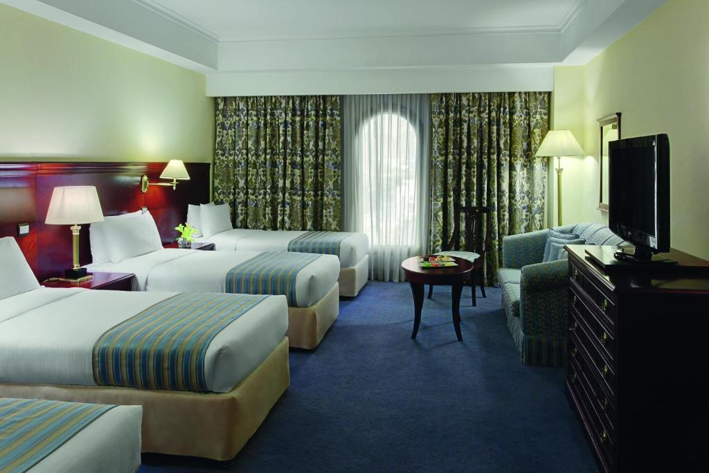 Quad Room