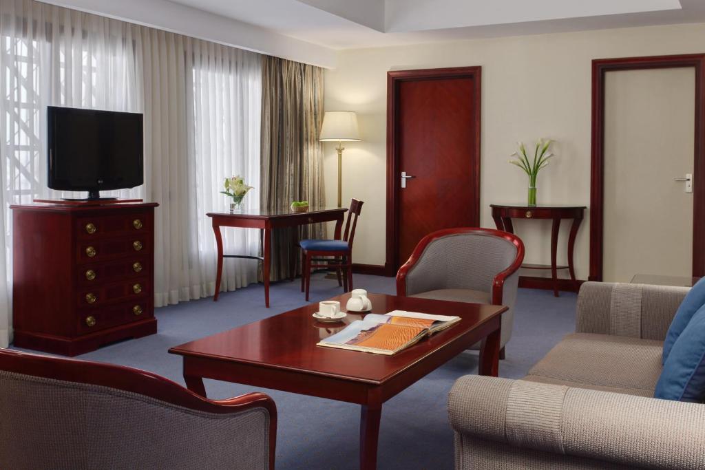 Deluxe Single or Double Room