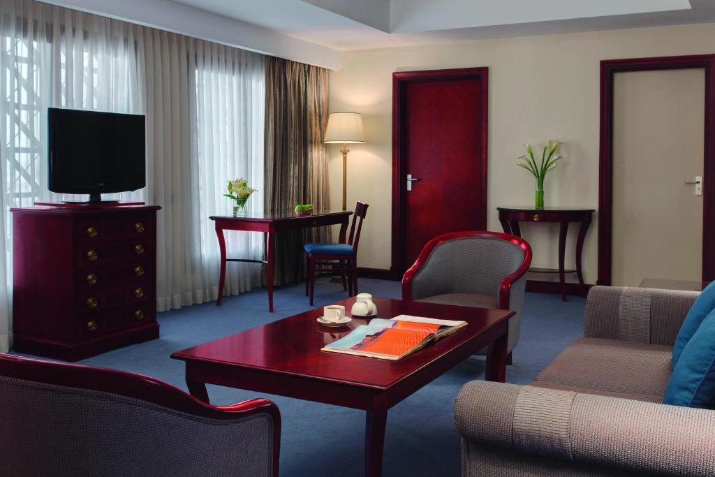 Deluxe Single or Double Room