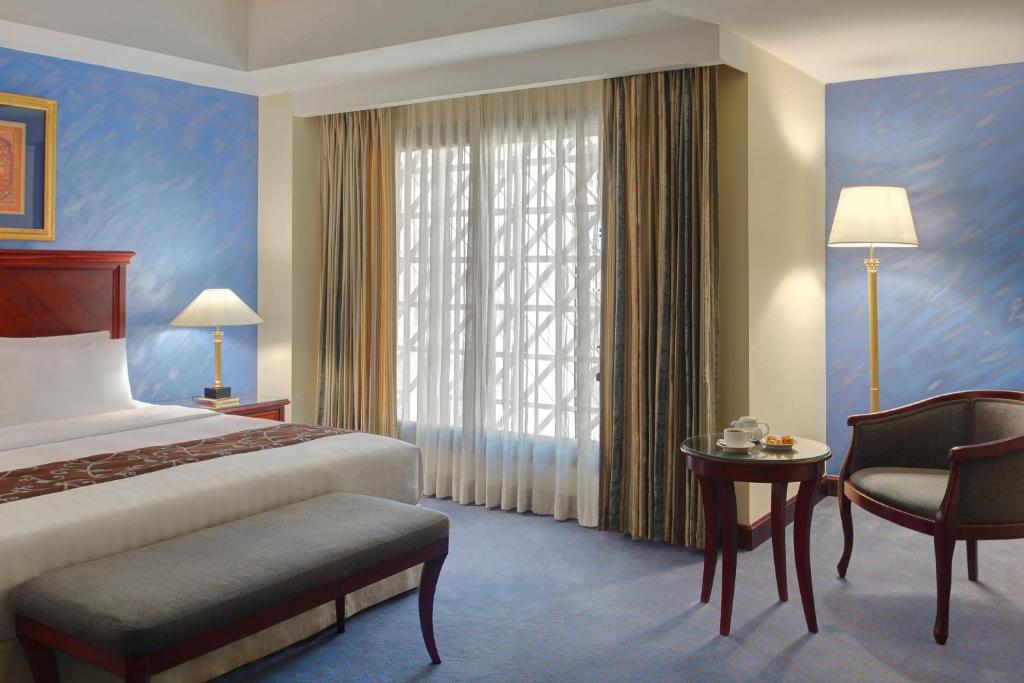 Deluxe Single or Double Room